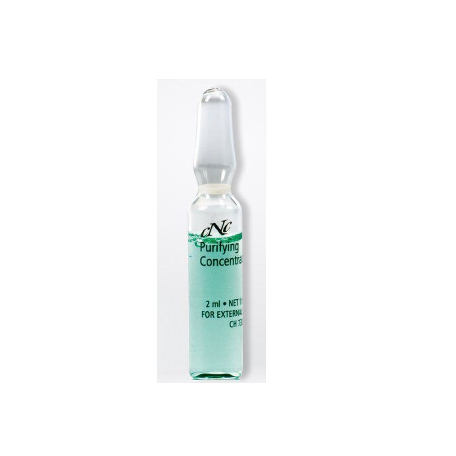 CNC Cosmetic aesthetic pharm Purifying Concentrate