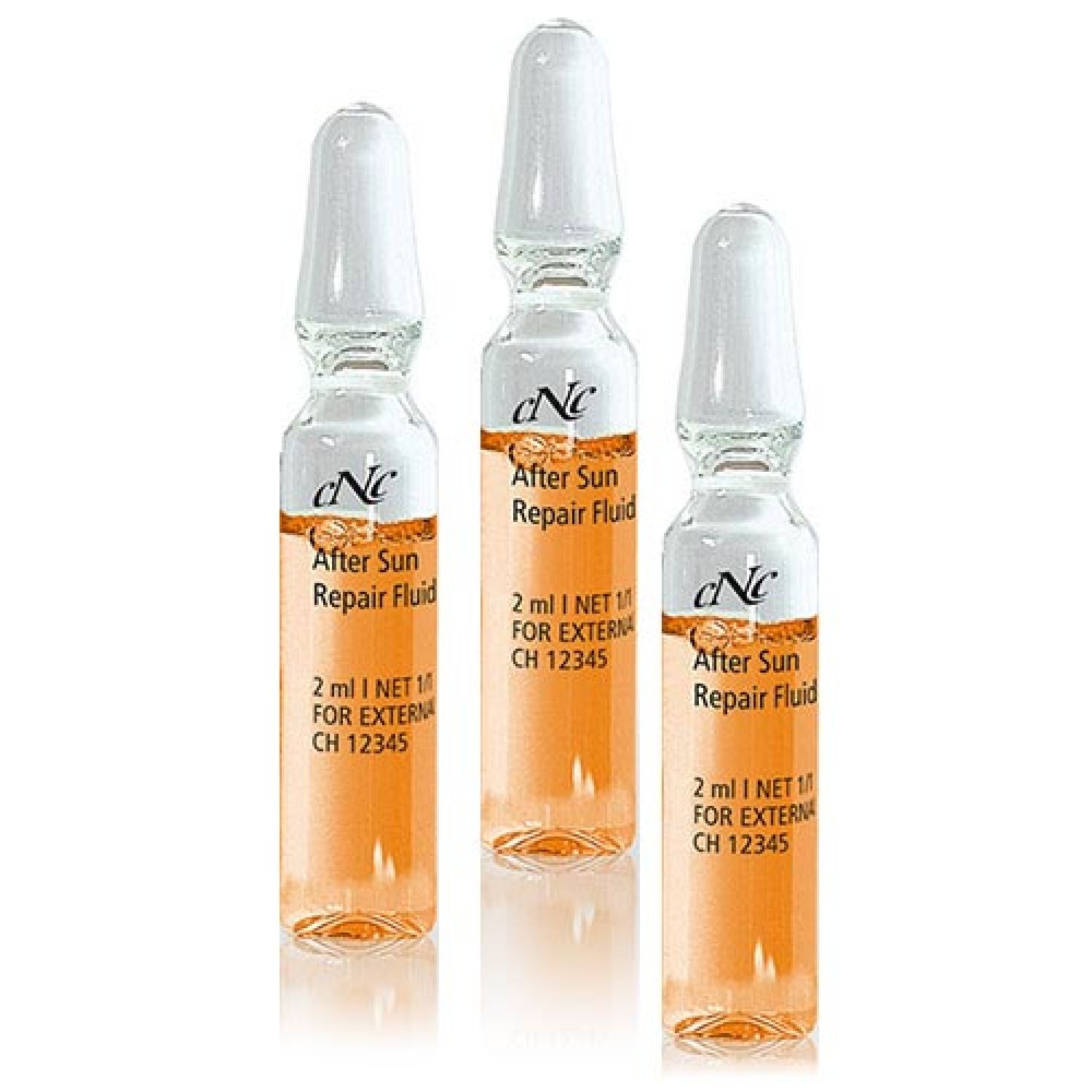 CNC Cosmetic After Sun Repair Fluid