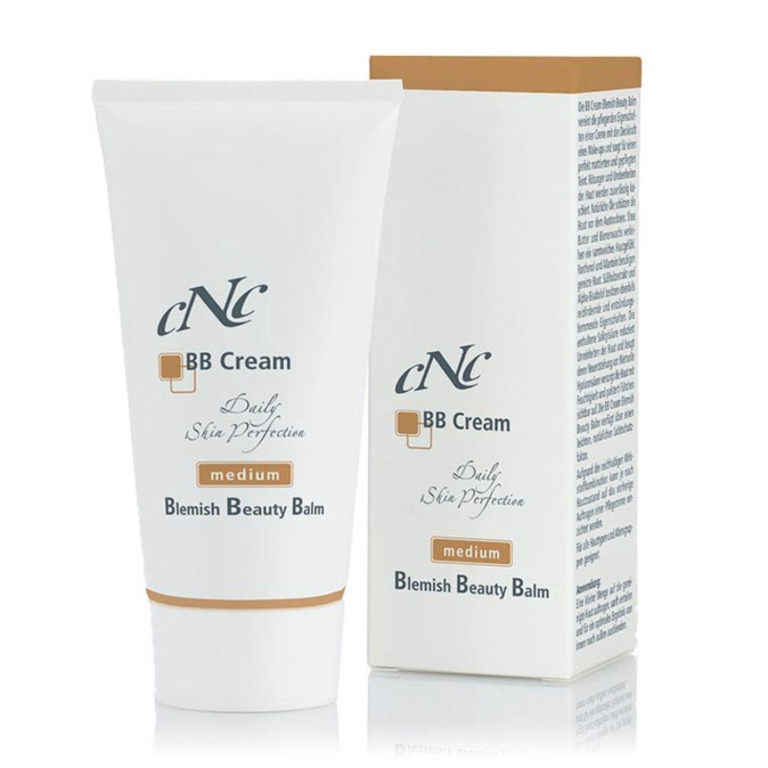 CNC cosmetic Highlights BB Cream medium