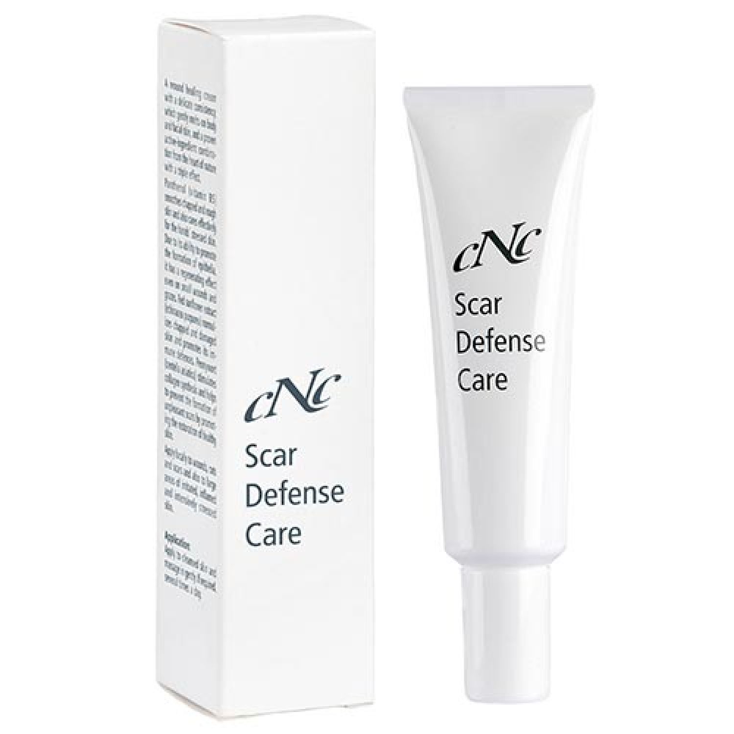 CNC cosmetic Highlights Scar Defense Care