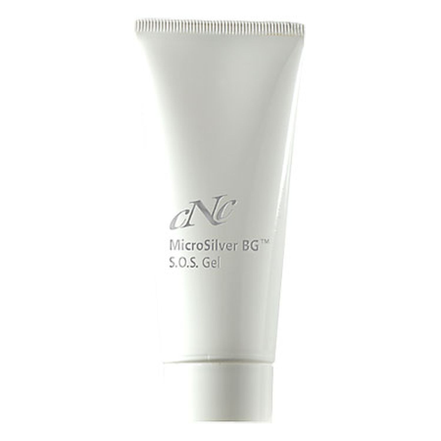 CNC cosmetic MicroSilver BG S.O.S. gel