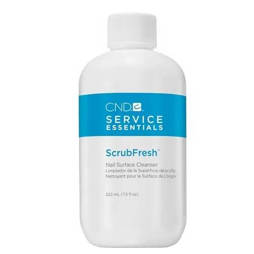 CND nail degreaser ScrubFresh 222 ml