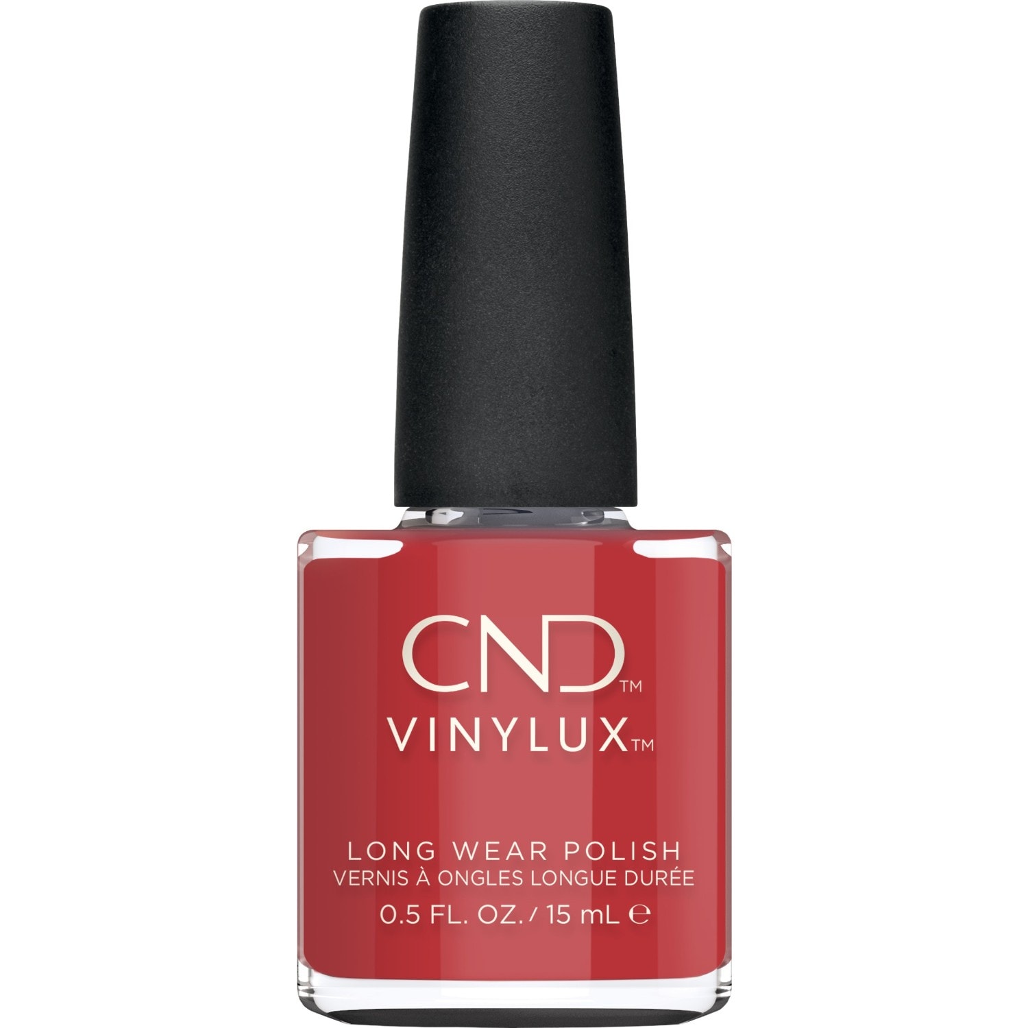 CND ™ Vinylux ™ long -lasting nail polish, soft flame