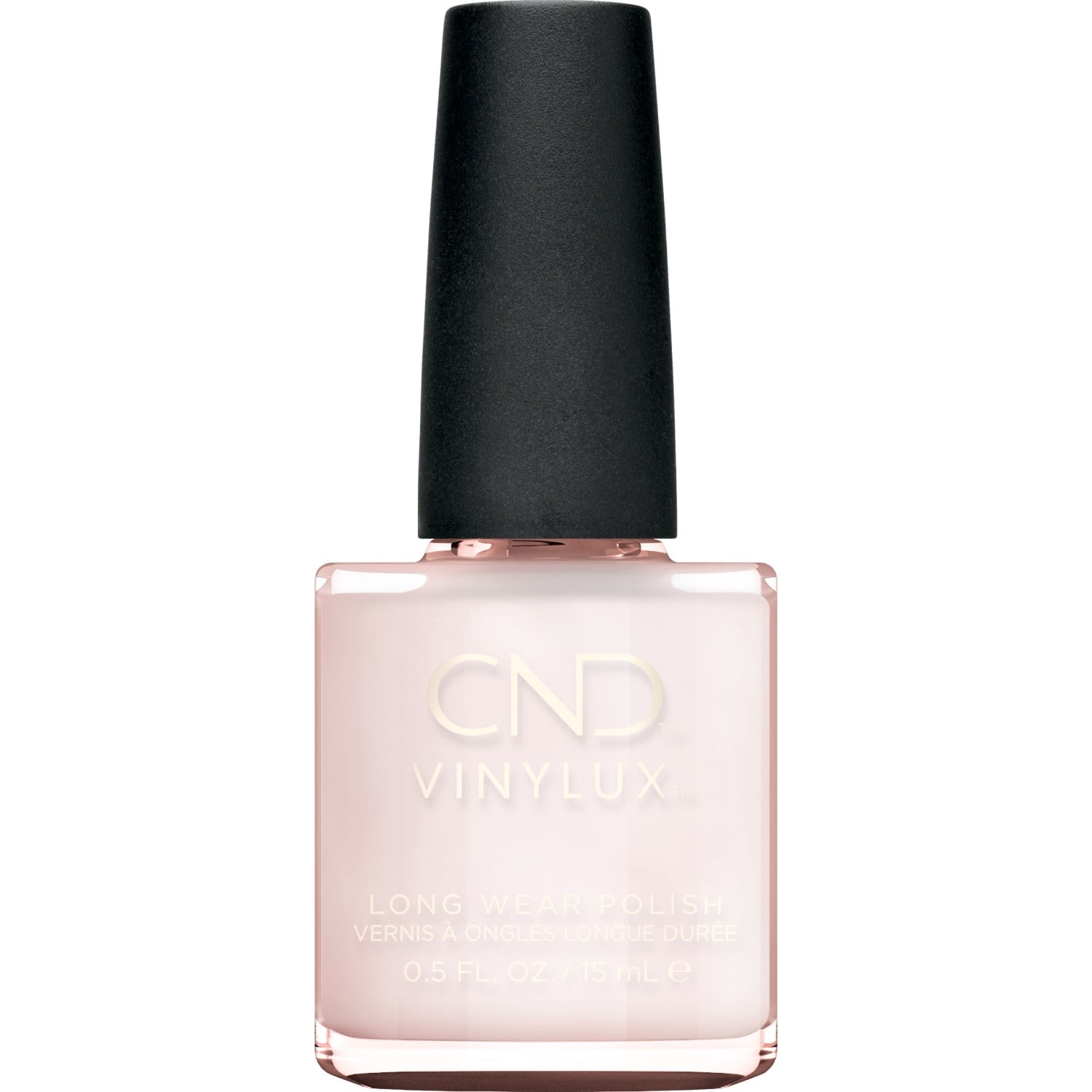 CND ™ Vinylux ™ long -lasting nail polish, Satin Slipper, Satin Slippers