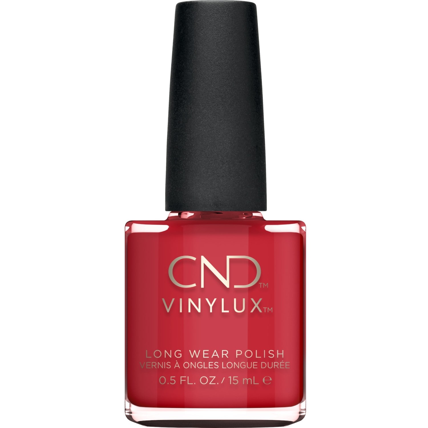 CND ™ Vinylux ™ long -lasting nail polish, Rouge Red