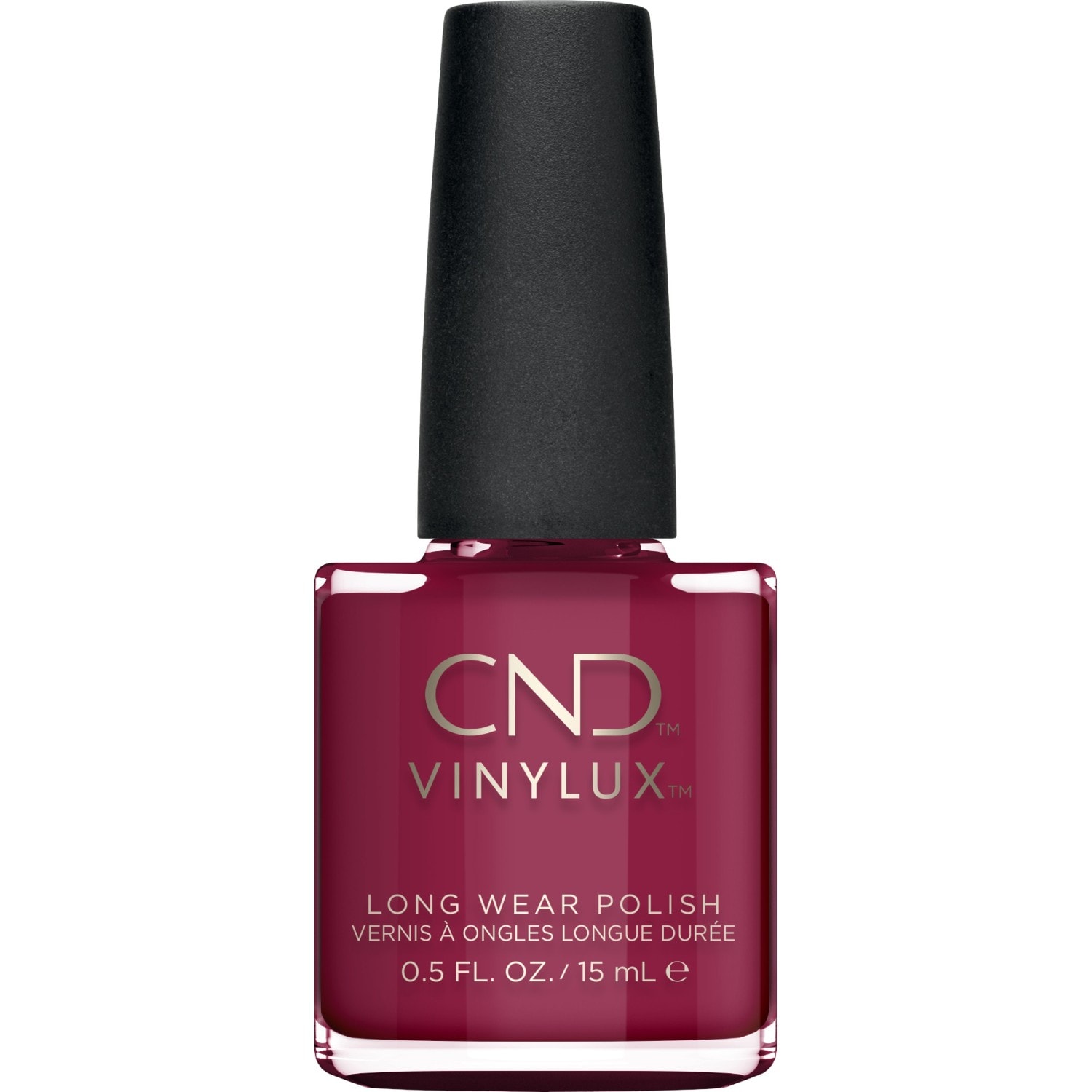 CND ™ Vinylux ™ long -lasting nail polish, Rouge Rite