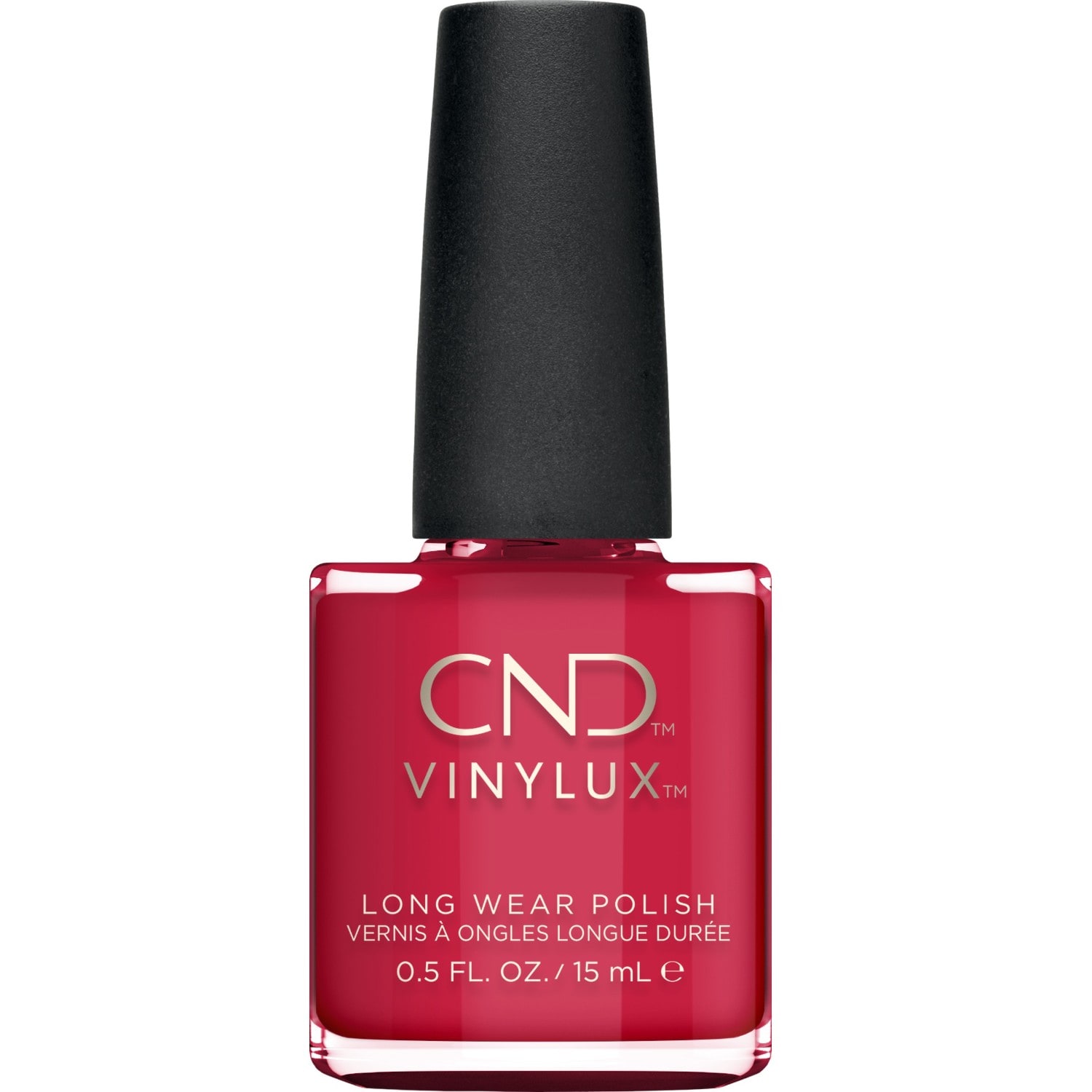 CND ™ Vinylux ™ long -lasting nail polish, wildfire