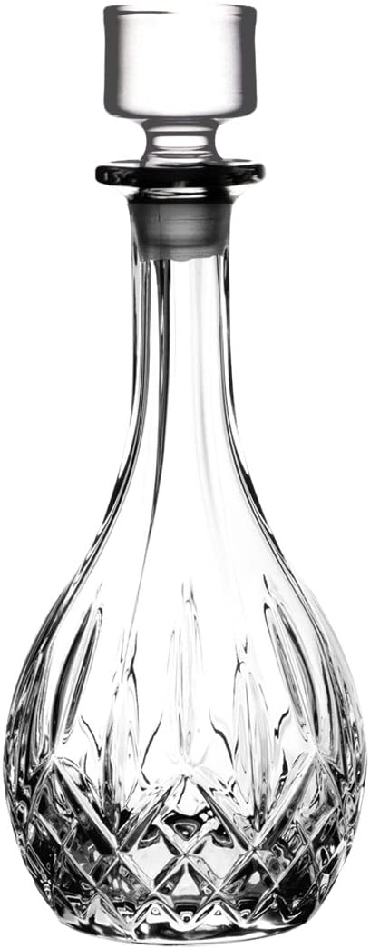 RCR Opera - Round Wine Bottle Made of Sound Clear Glass