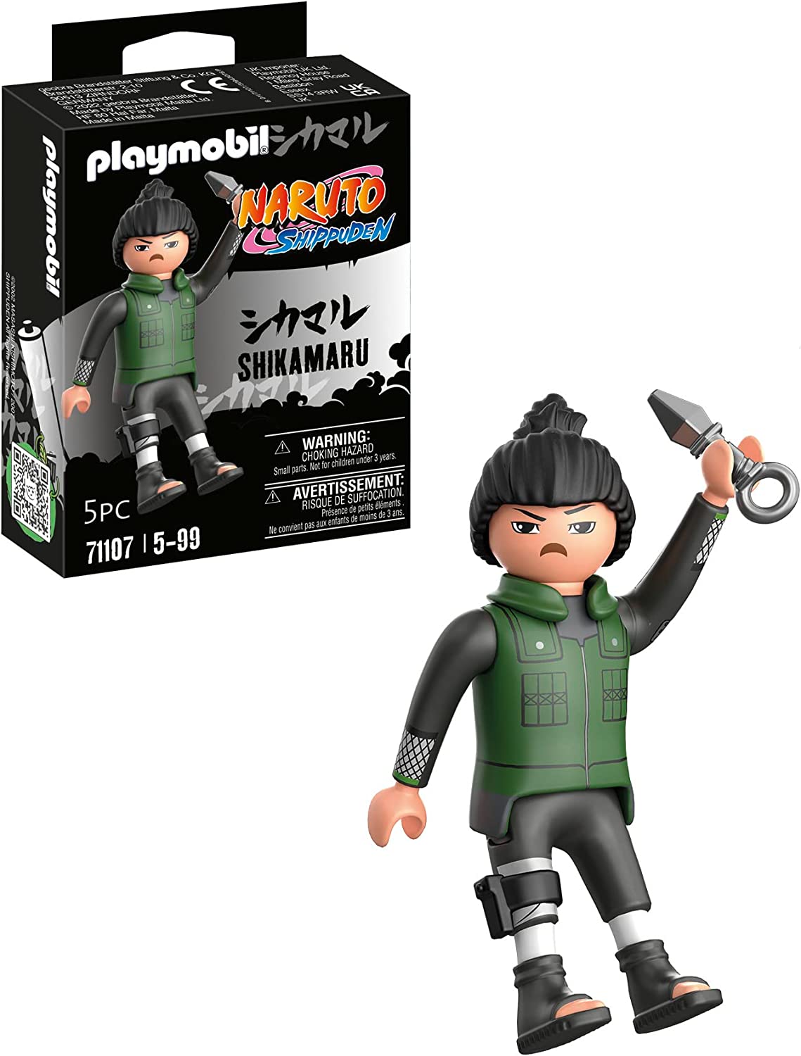 Naruto - Shikamaru - Playmobil