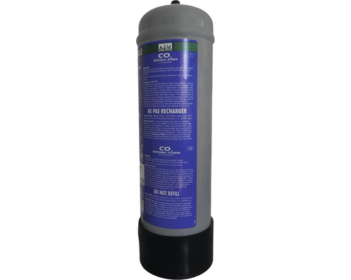 CO2 disposable bottle DENNERLE 1200 g