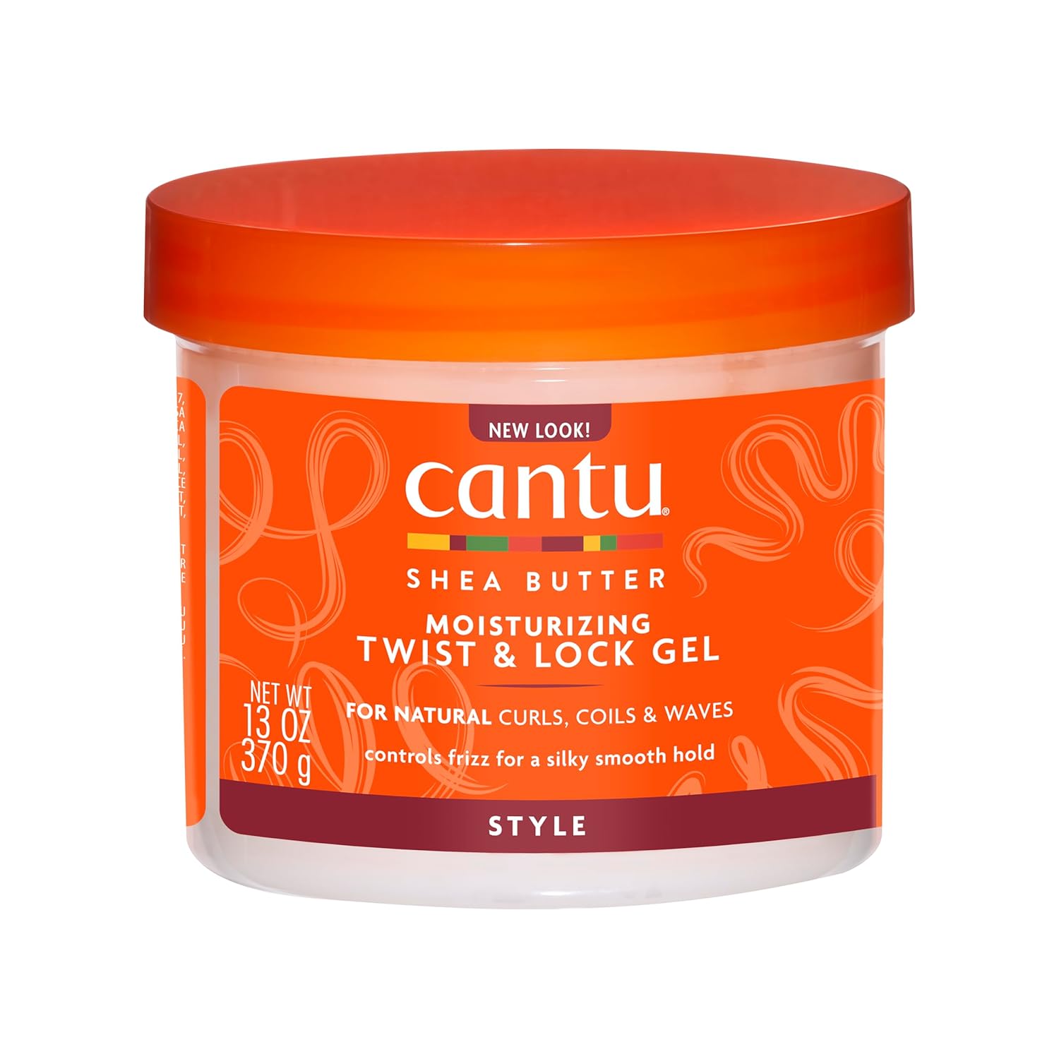 Cantu Moisturising Twist & Lock 370 g