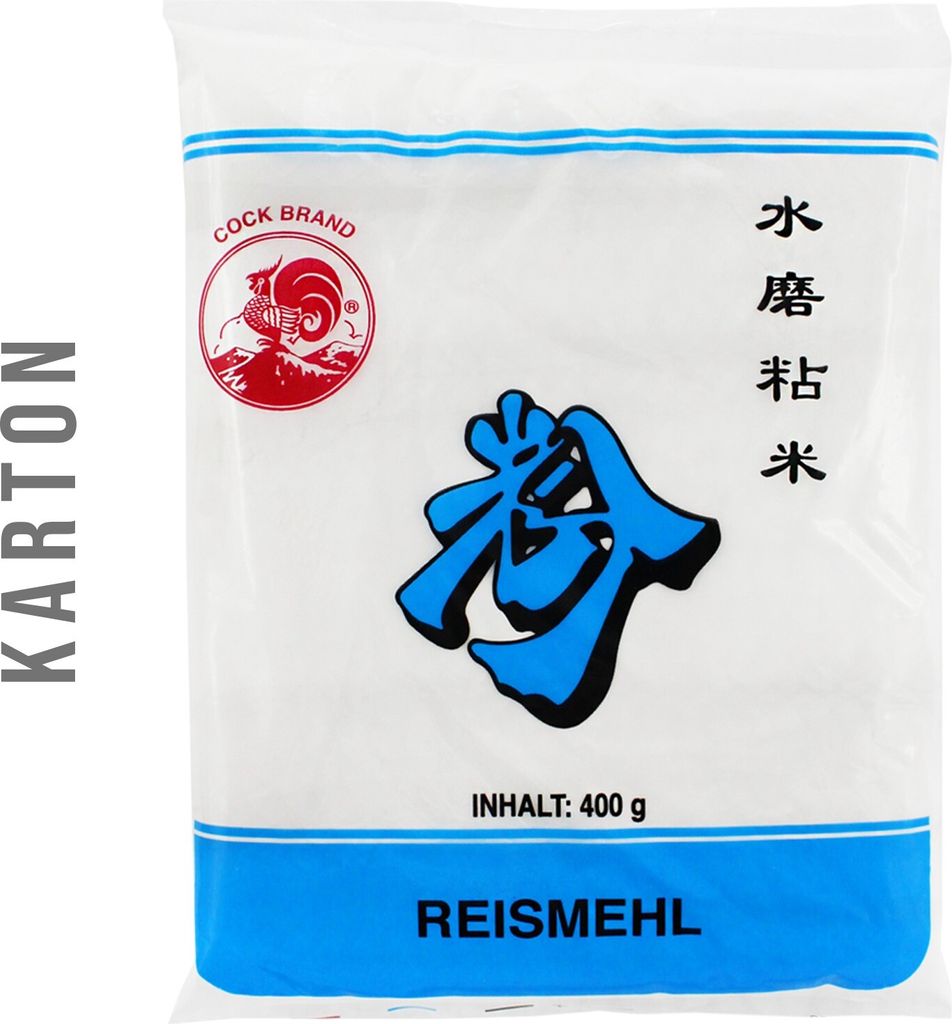 Cock Rice Flour Bot Gao 50x400g