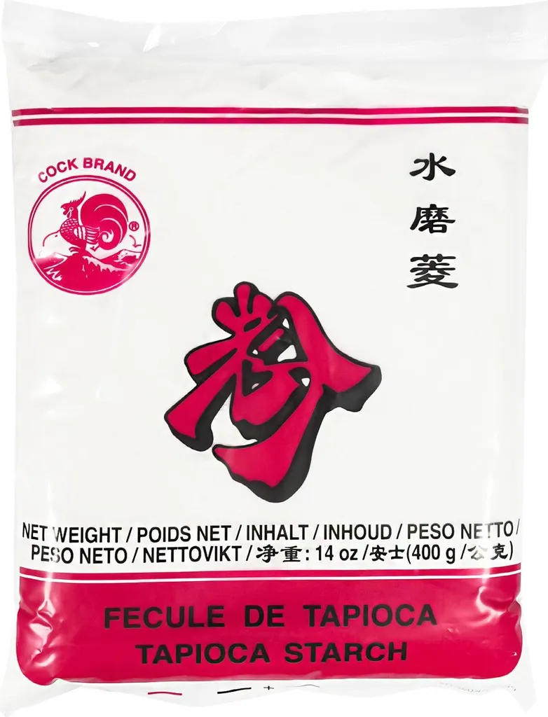 Cock Tapioca Flour 10x400g