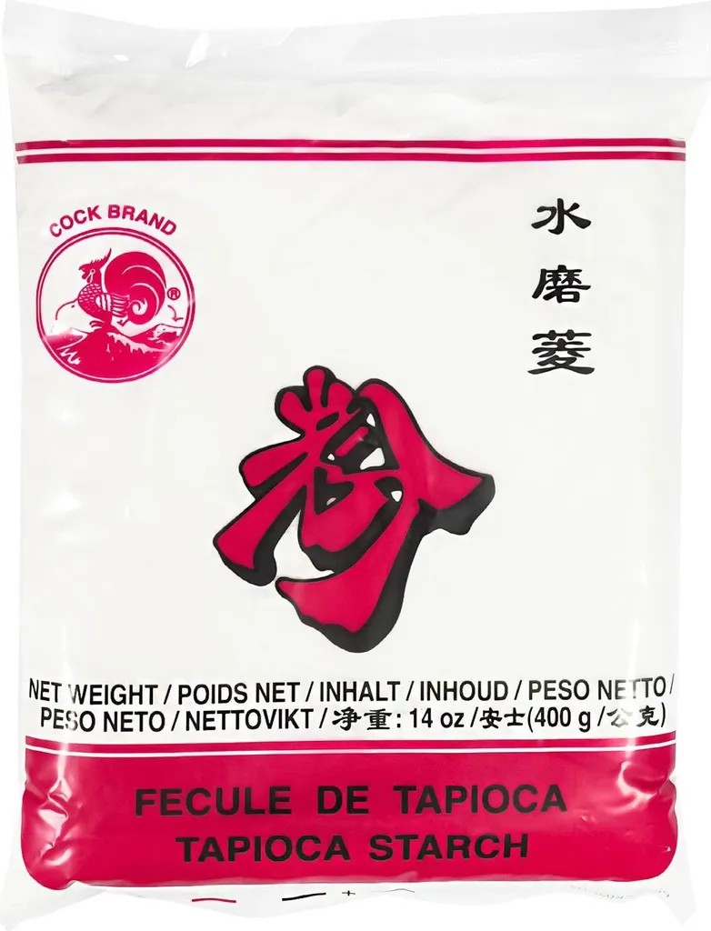 Cock Tapioca Flour 10x400g