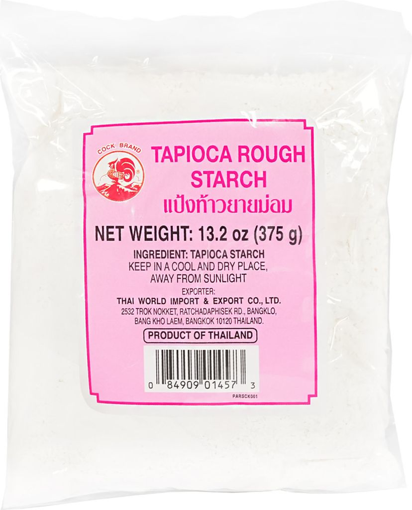 !Cock coarse tapioca starch (Bot Cu San) 375g