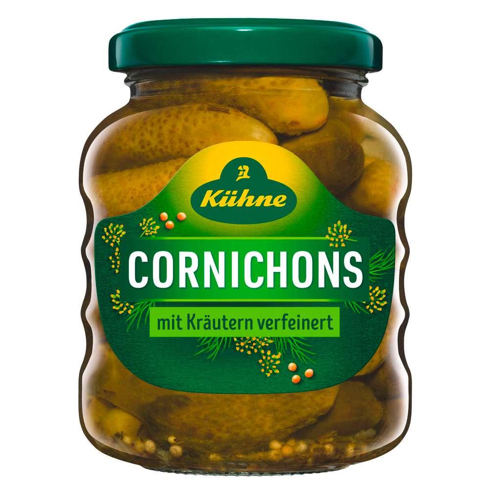 Cocktail gherkins