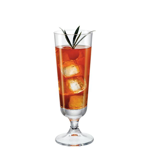 Cocktail, iced coffee glass Jazz 33cl, contents: 330 ml, H: 200 mm, D: 71 mm