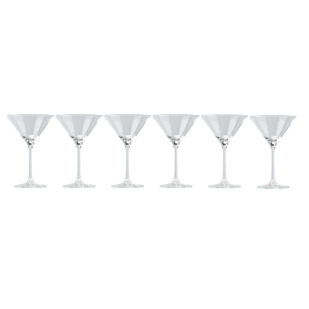Cocktail glass 6 pieces DiVino Glatt Rosenthal