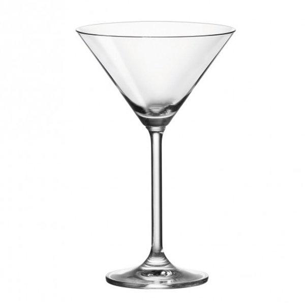 Cocktail glass, martini glass, cocktail bowl Daily 270 ml