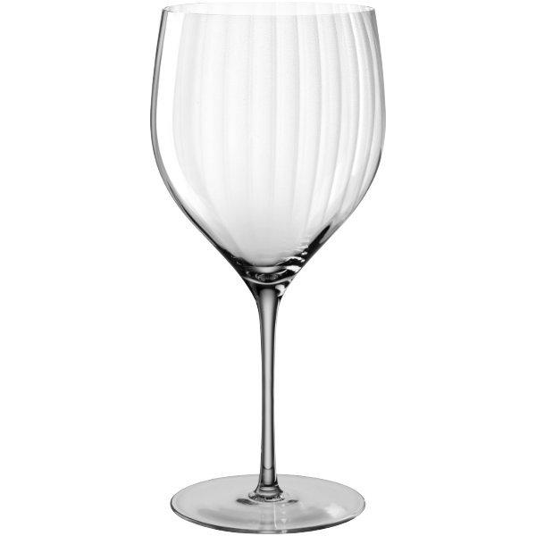Cocktail glass Poesia Gray by Leonardo