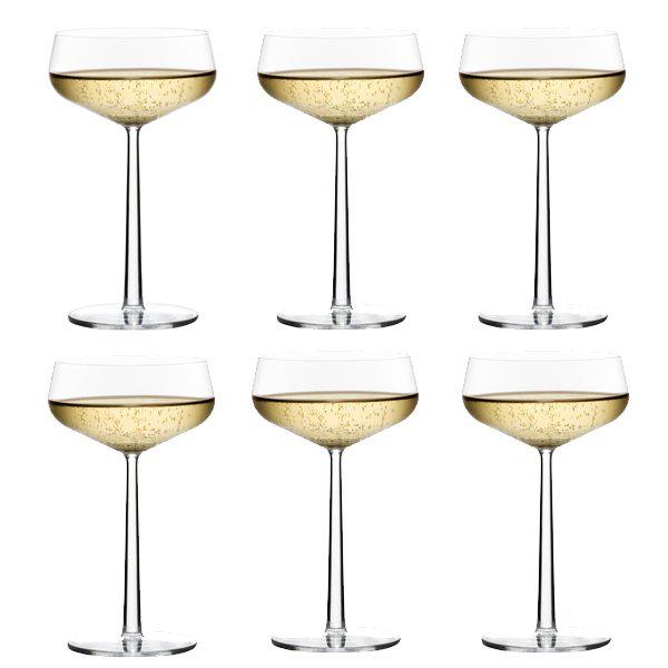 Cocktail glasses Essence (6 pieces) from Iittala