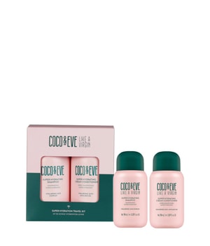 Coco & Eve Like a Virgin Super Hydration Travel Kit