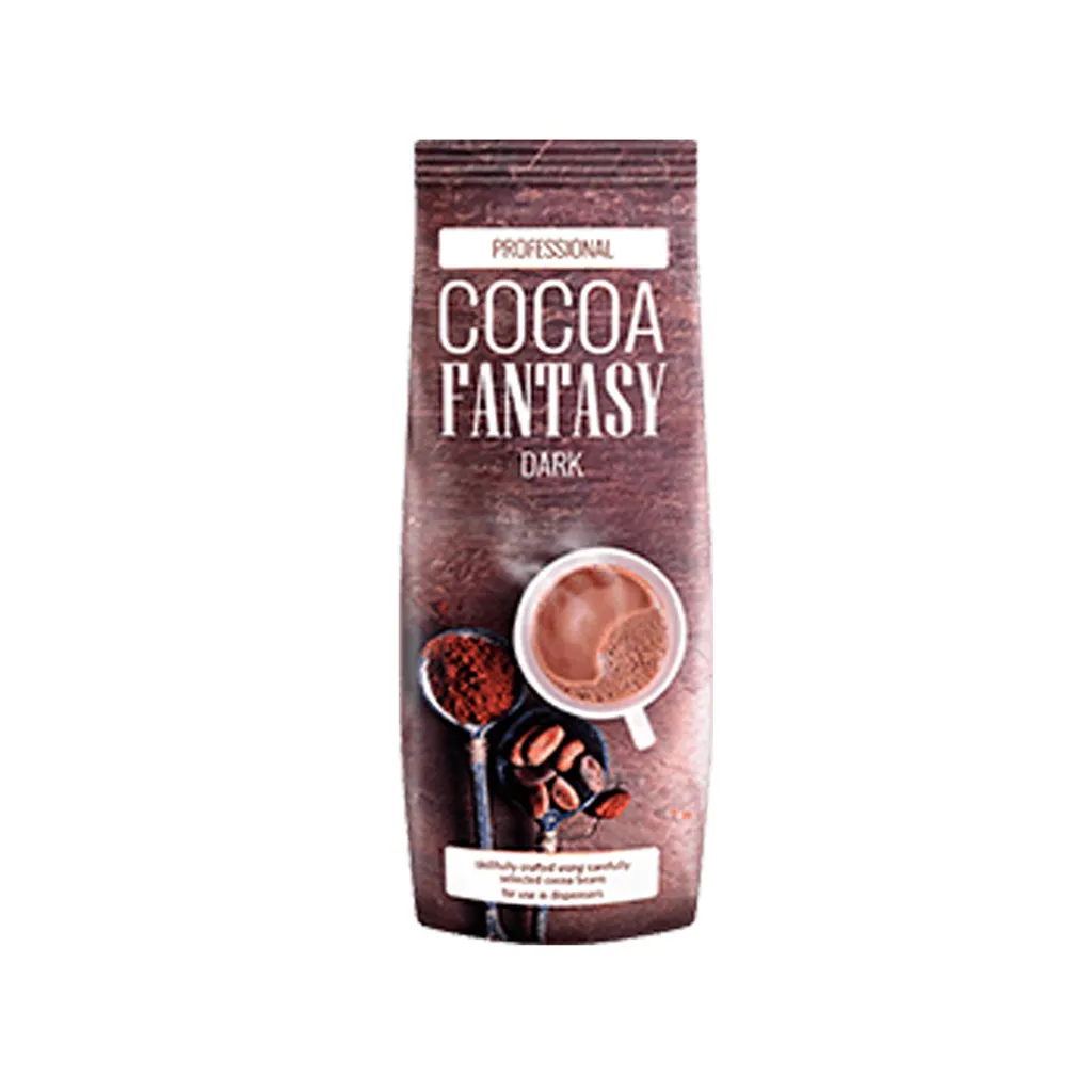 Cocoa Fantasy Drink Powder Dark 4061040 1kg