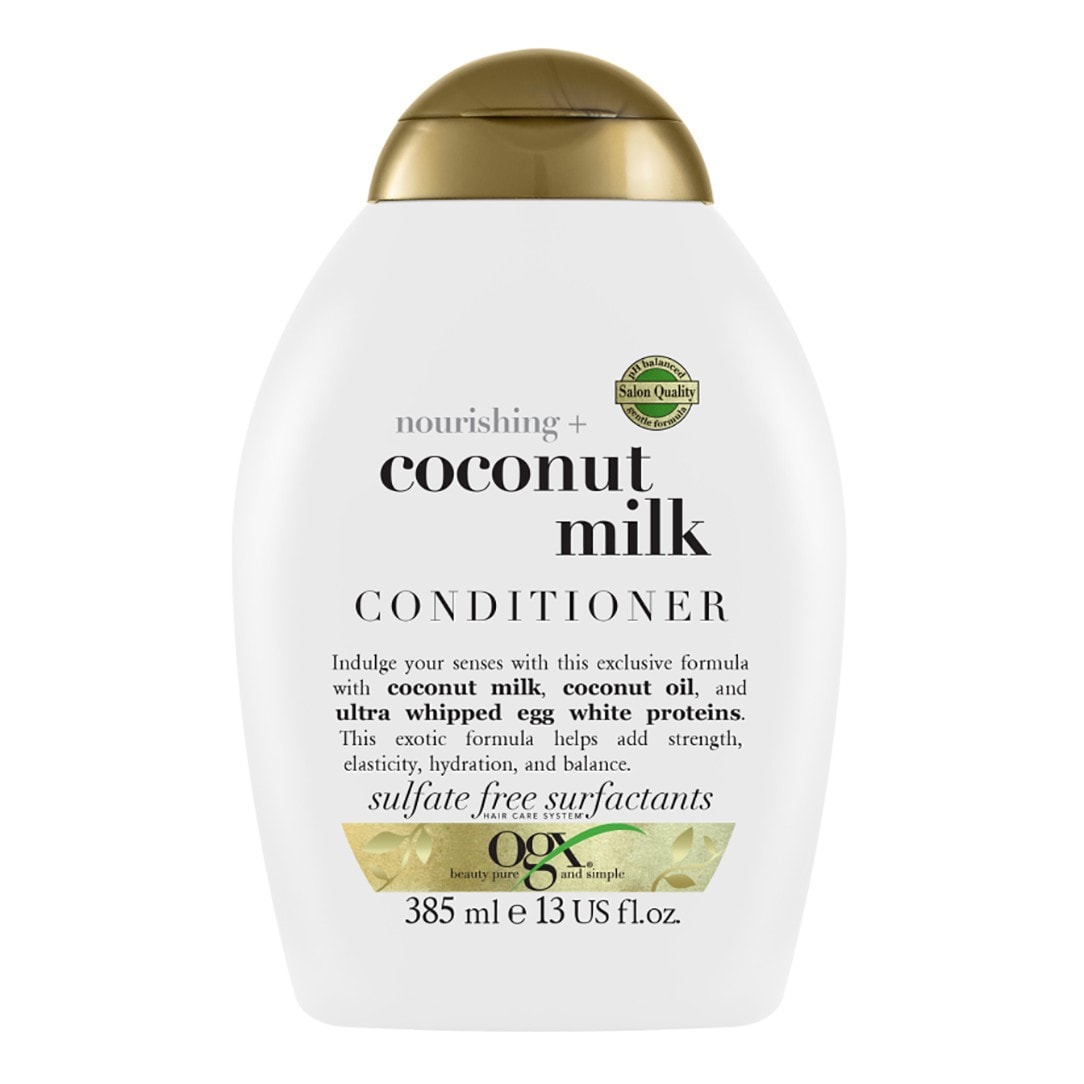 OGX Coconut Milk Conditioner, 