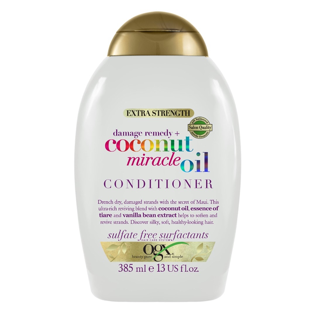 OGX Coconut Miracle Oil Conditioner