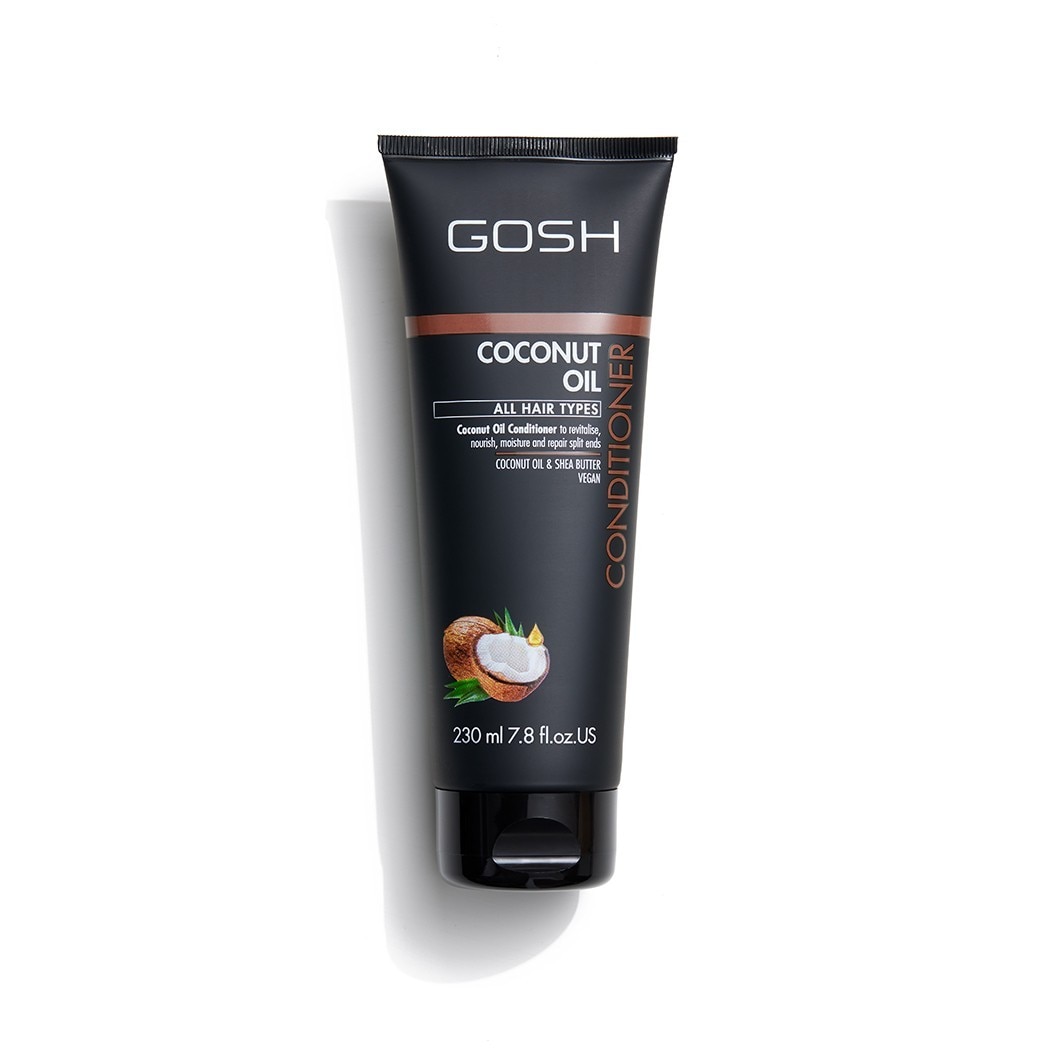 Gosh Copenhagen Coconut Oil Conditioner, 