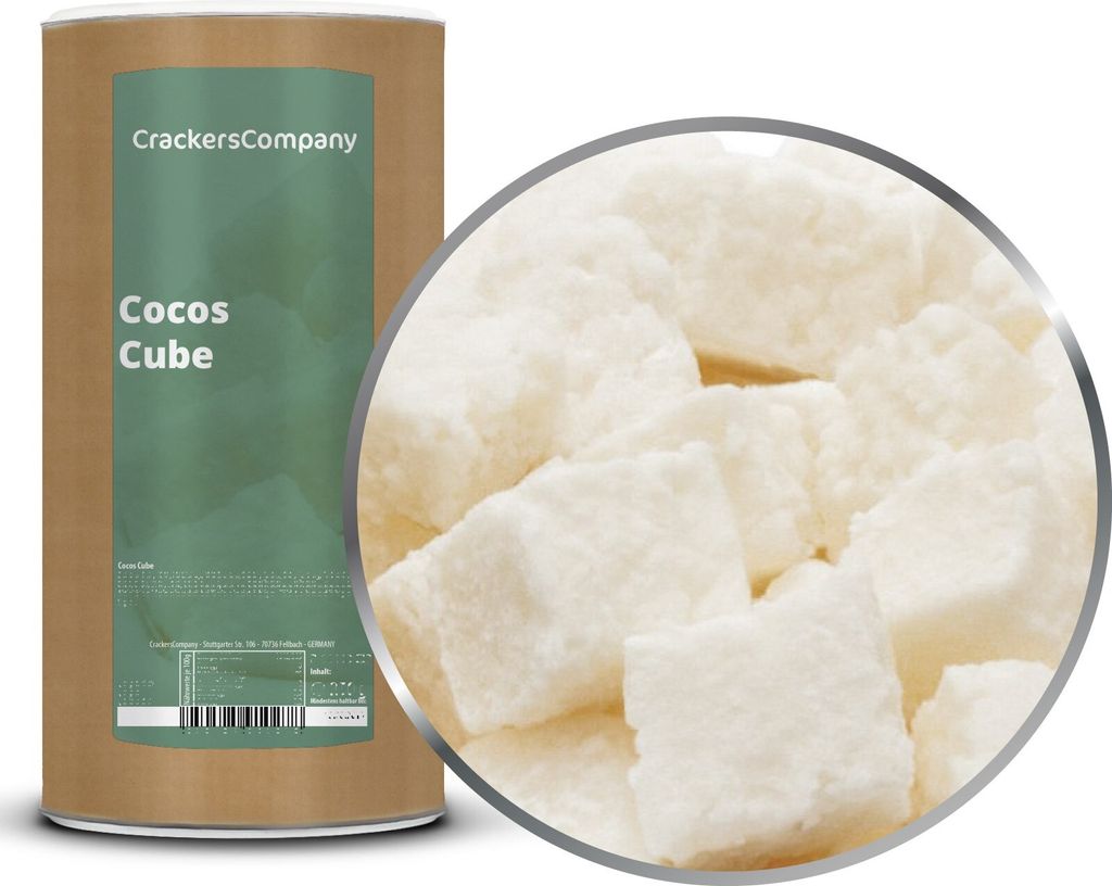 COCOS CUBE membrane can large 600g