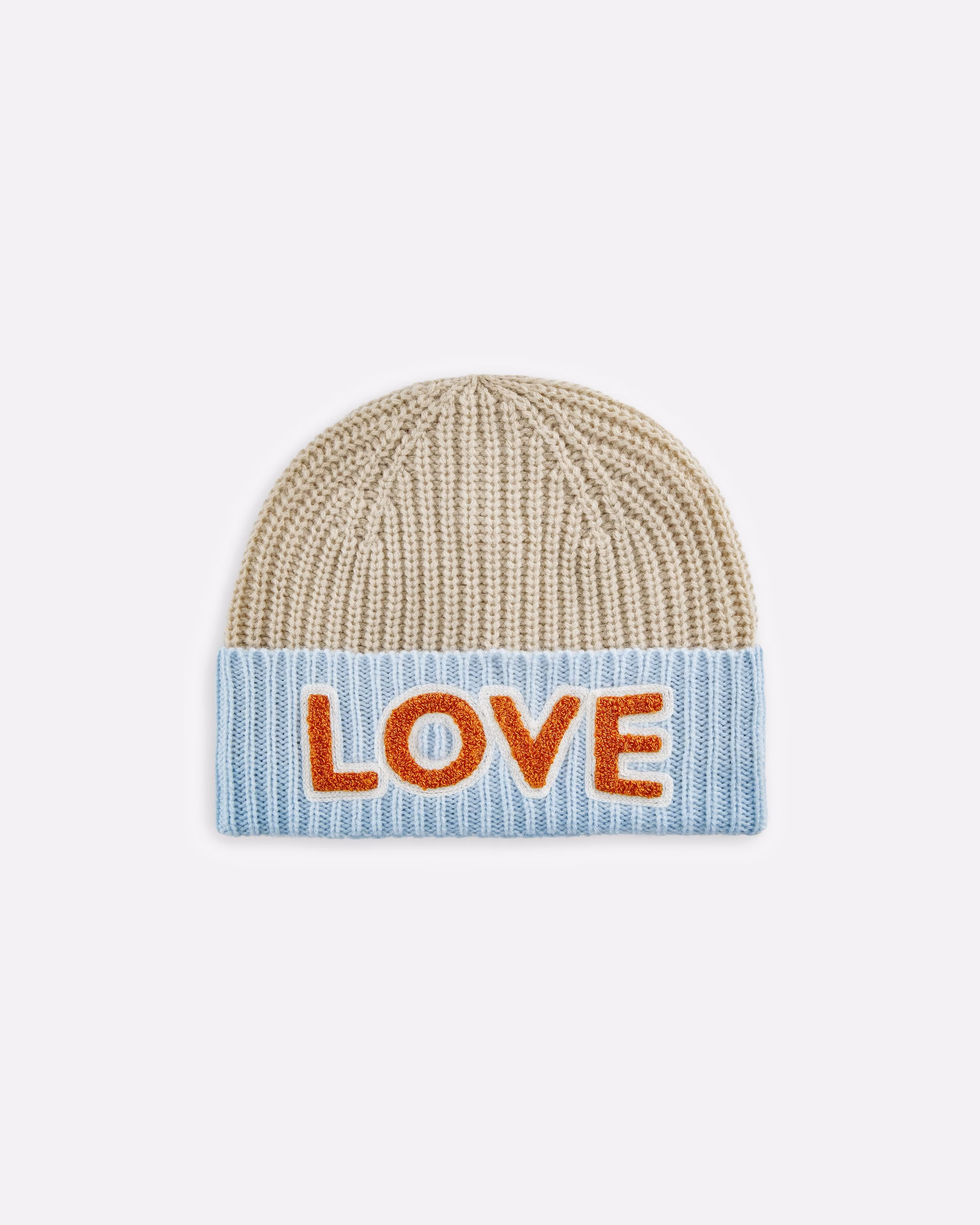 Codello beanie hat with LOVE embroidery