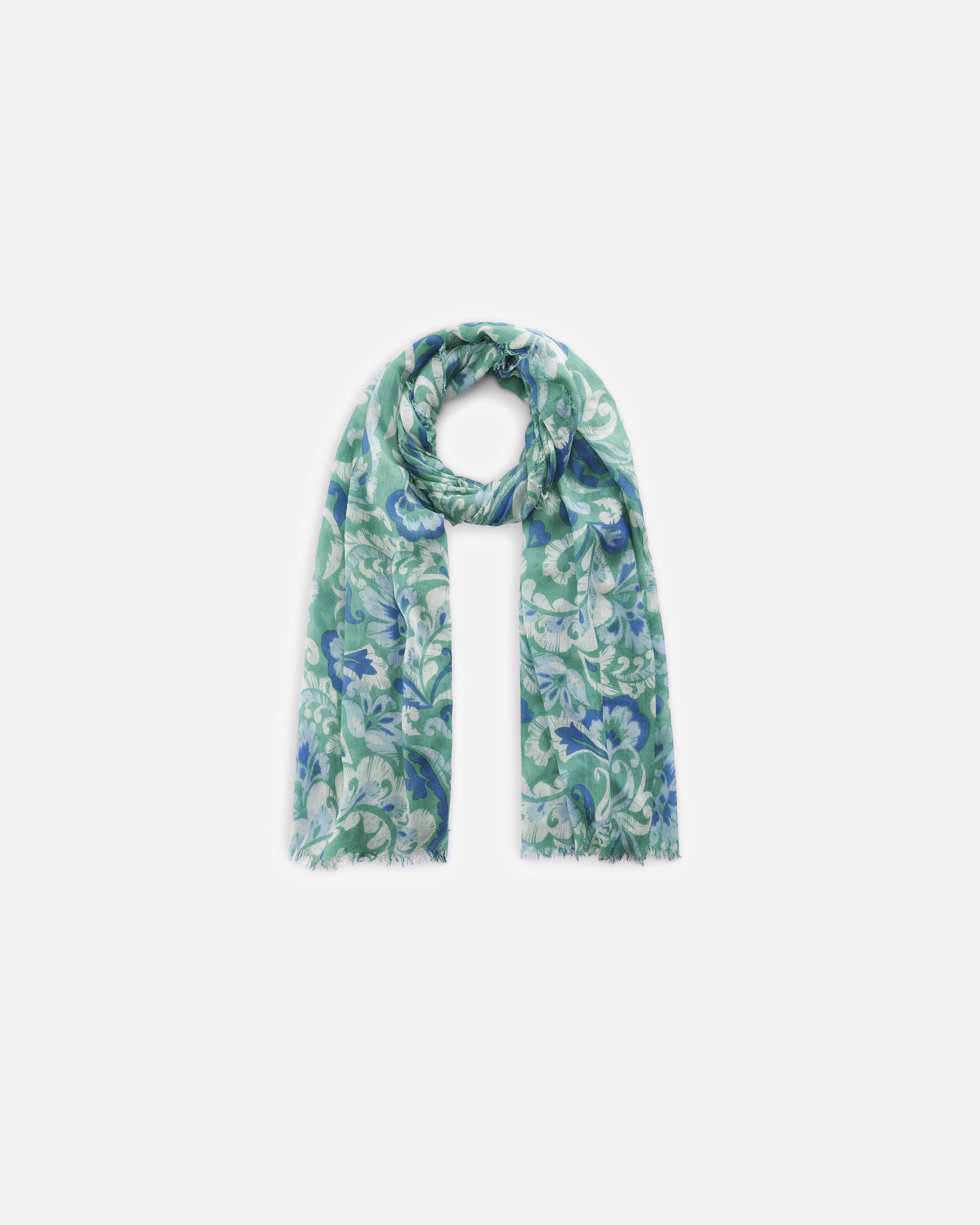 Codello scarf scarf made of modal and cashmere