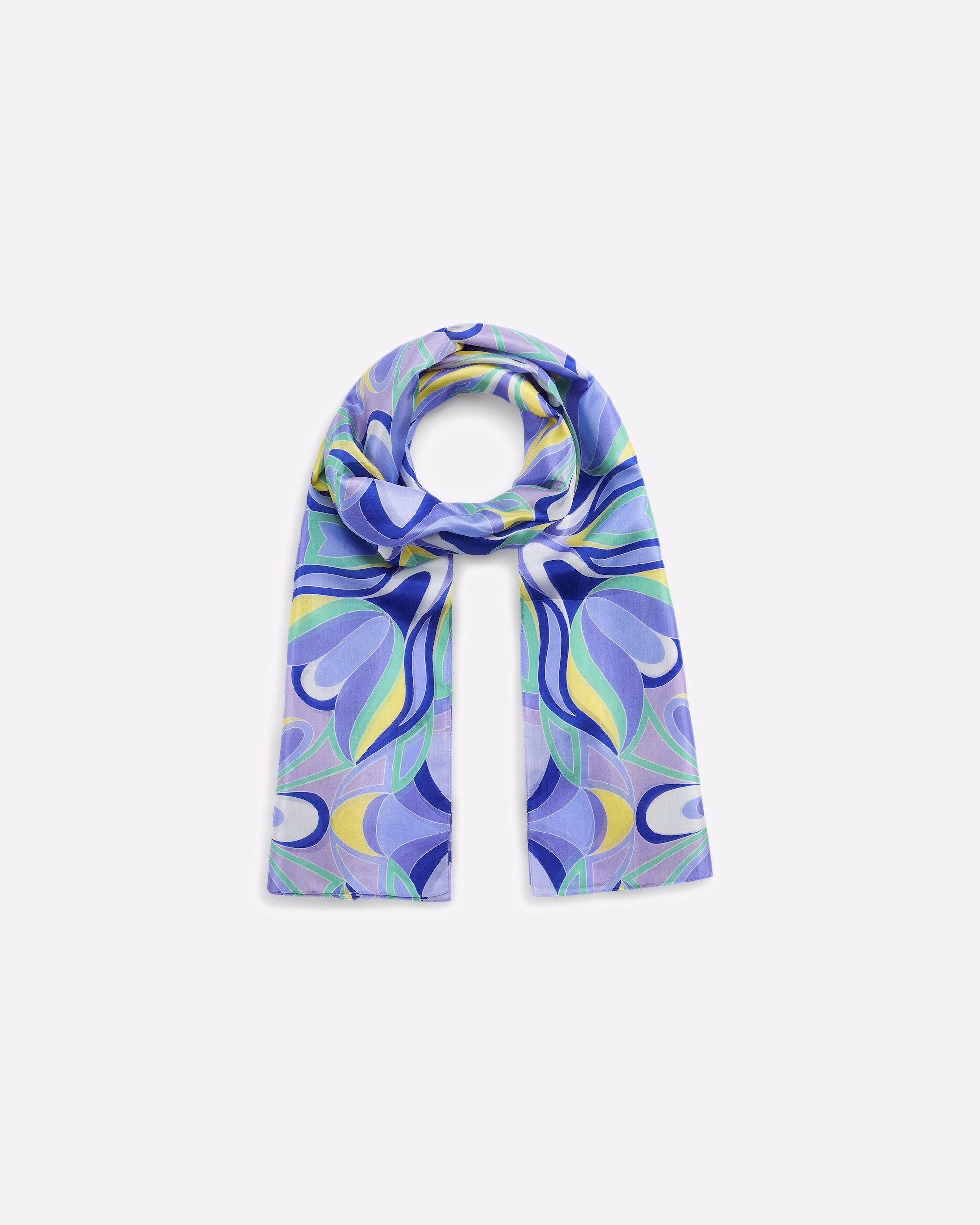 Codello scarf scarf in paisley design