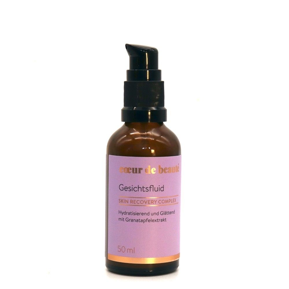 Coeur de Beaute facial fluid 50ml