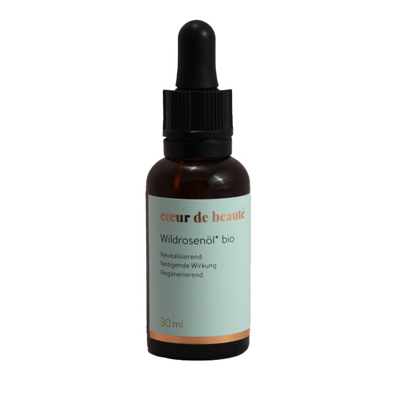 Coeur de Beauté Wild Rose Oil 30ml