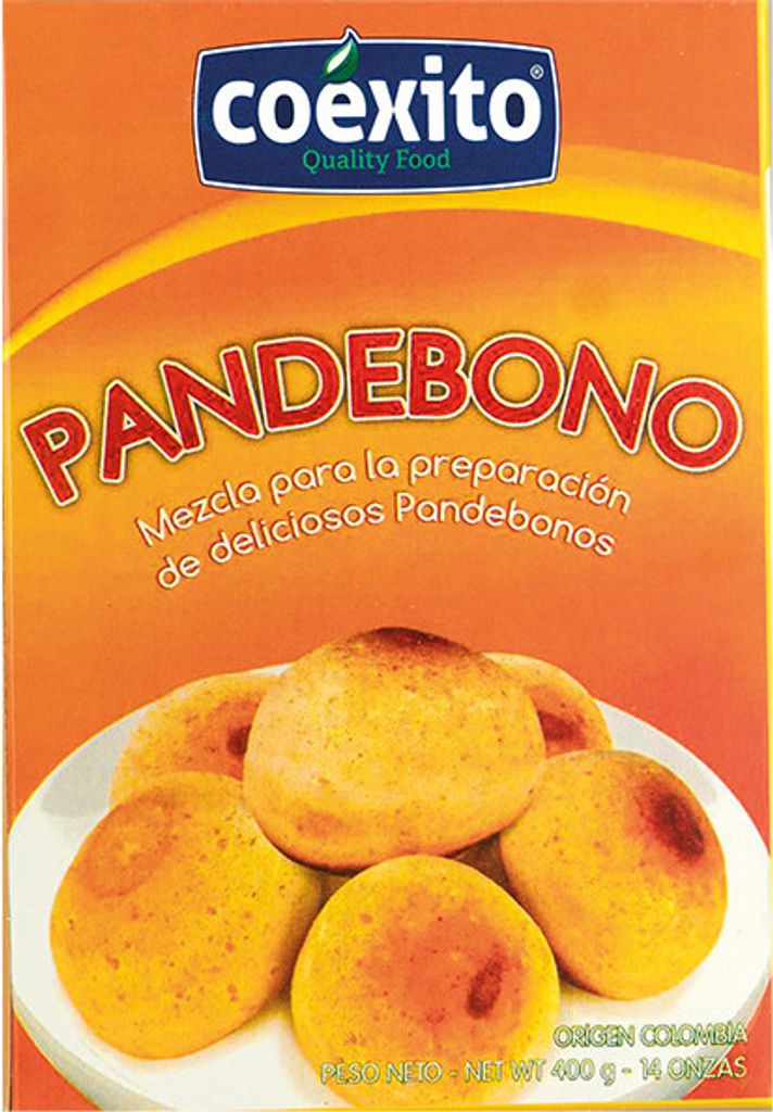 COEXITO baking mix for cheese rolls