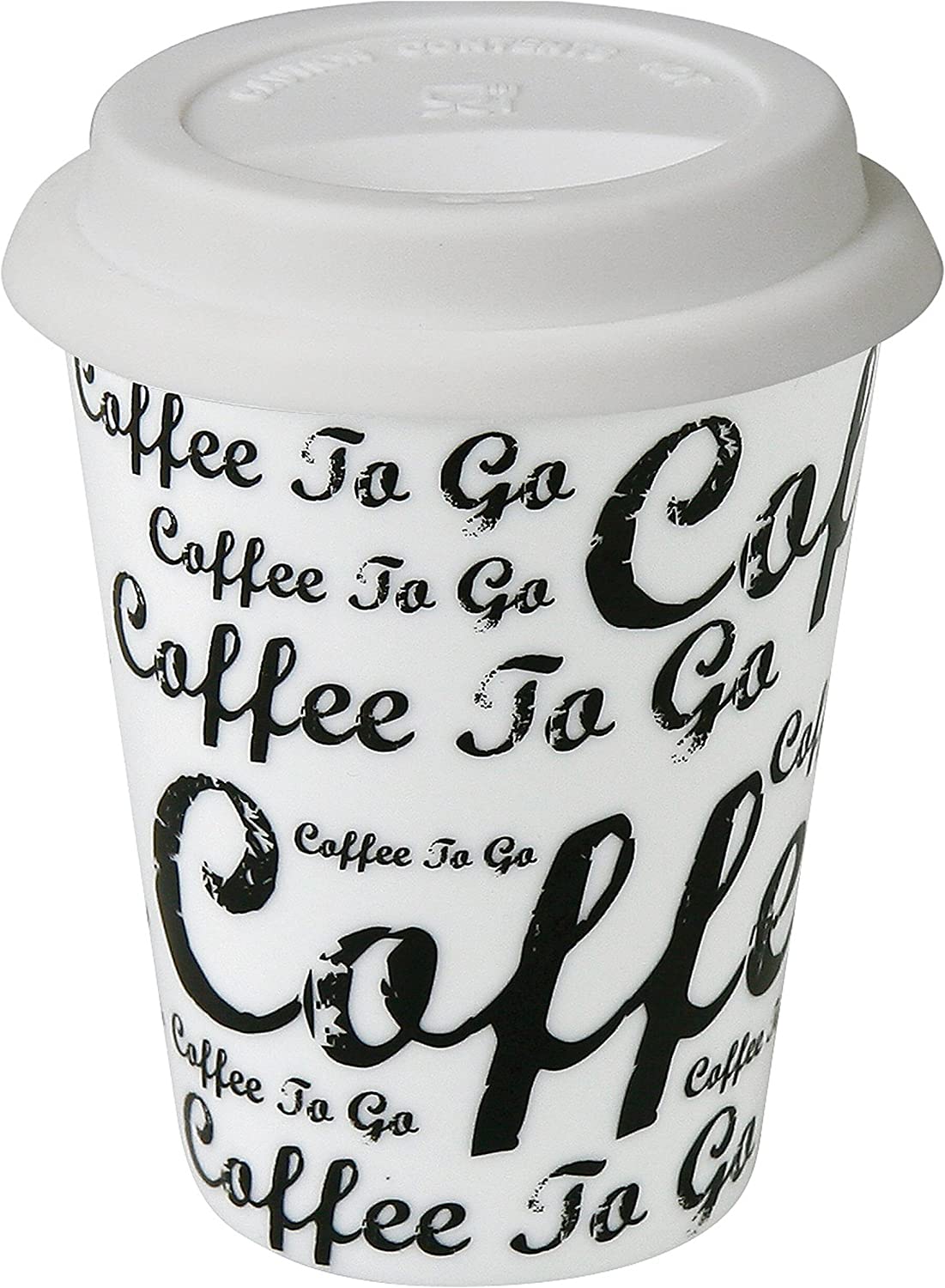 Kanitz Coffee to Go Mug – Coffee to go – White