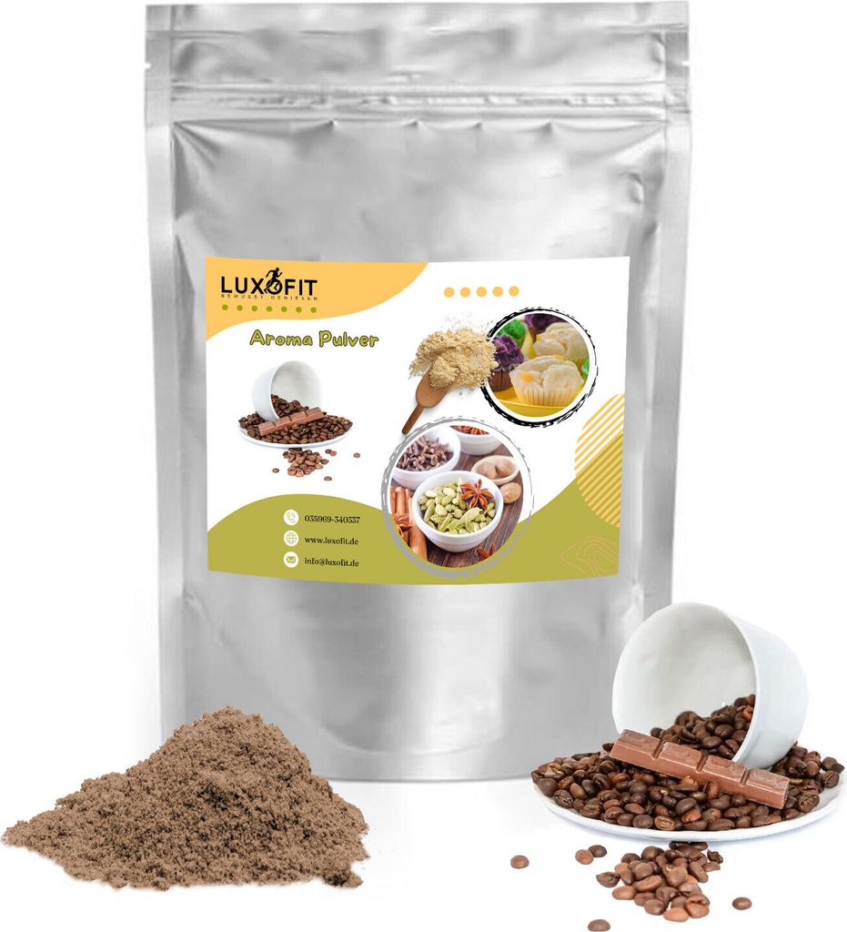Coffeefee Aroma Flavor Powder 1 kg