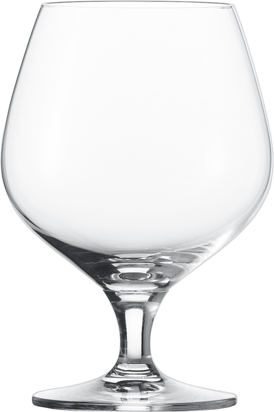Schott Zwiesel Cognac, Brandy Swivel Mondial No. 47, Capacity: 540 Ml, H: 147 Mm, D: 101 M