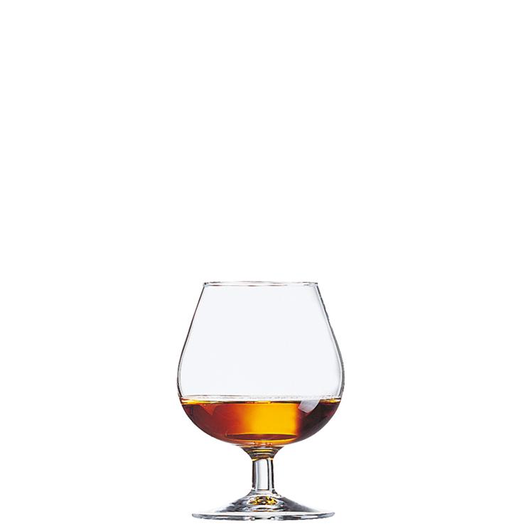 Cognac Tasting No. 4 with filling line 2 cl |-|, contents: 150 ml, height: 96 mm