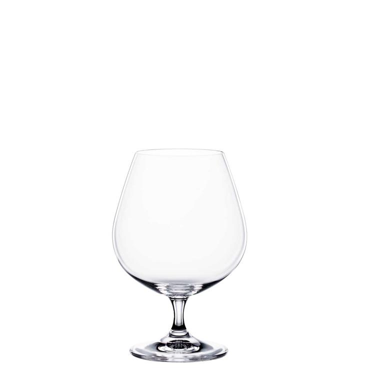 Cognac Spirit No. 18, contents: 625 ml, H: 158 mm, D: 105 mm