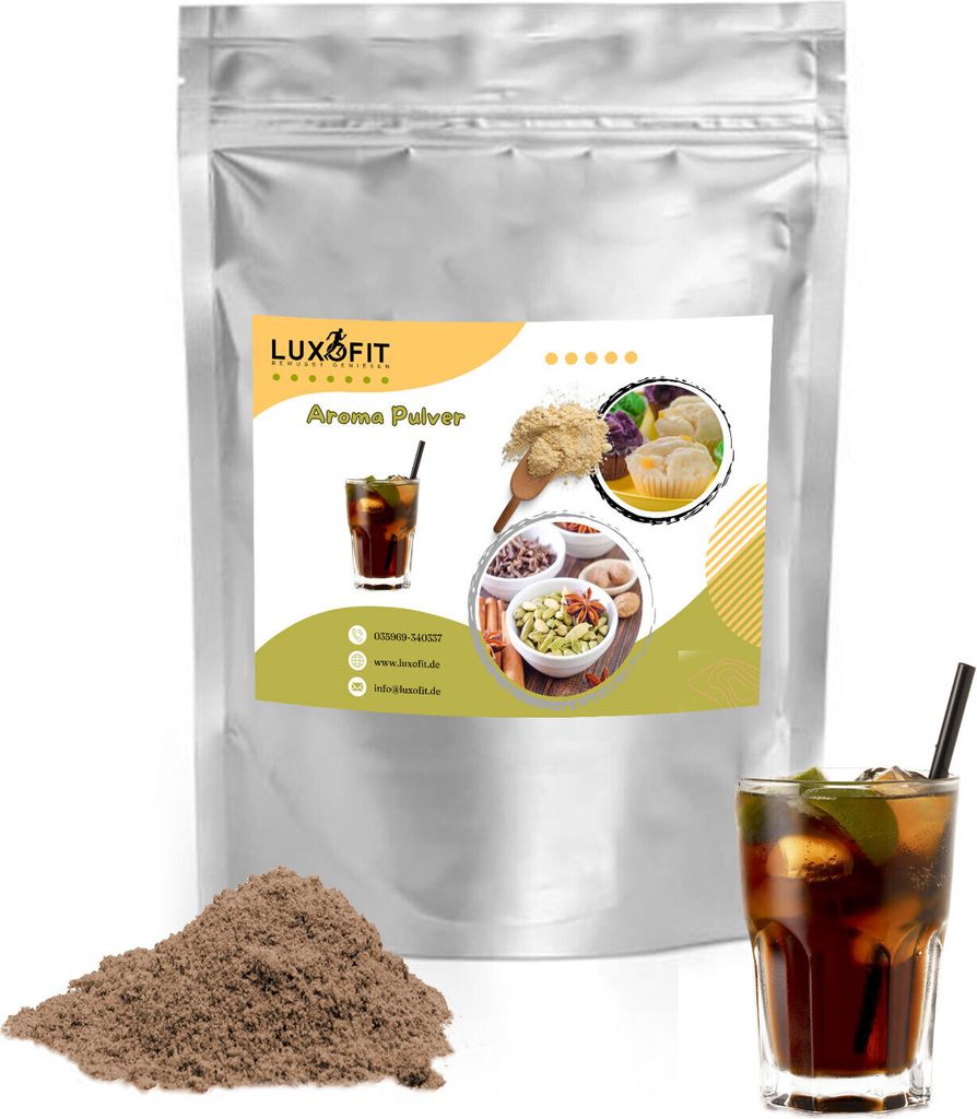 Cola Aroma Flavor Powder 50 g
