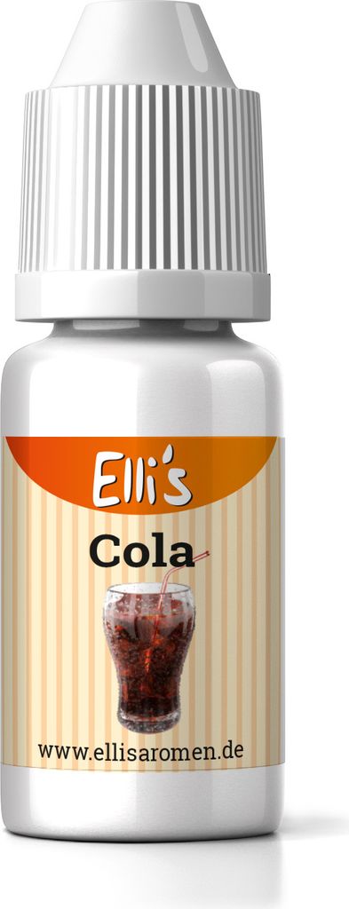Cola - Ellis Food Flavoring