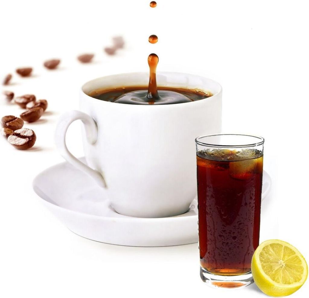 Cola Espresso Pulver gemahlen 10 kg