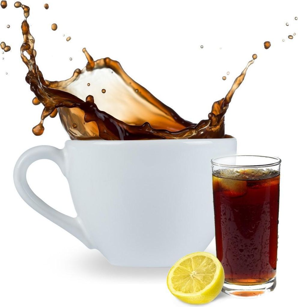 Cola Kaffee gemahlen Kaffeepulver 500 g