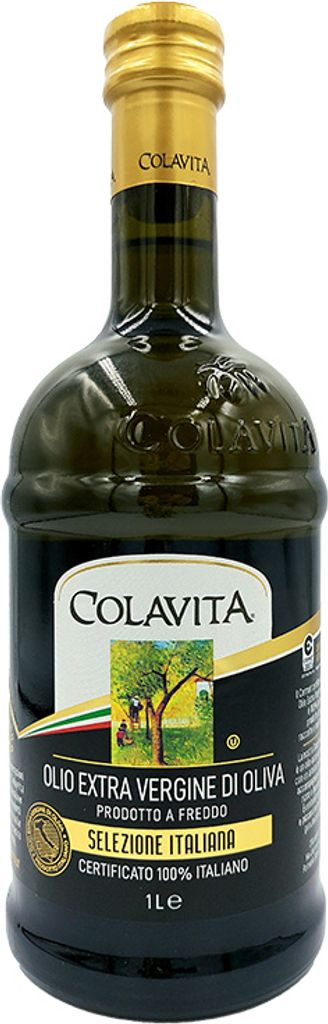 Colavita 1 Liter Olio Extra grün 100% Italiano