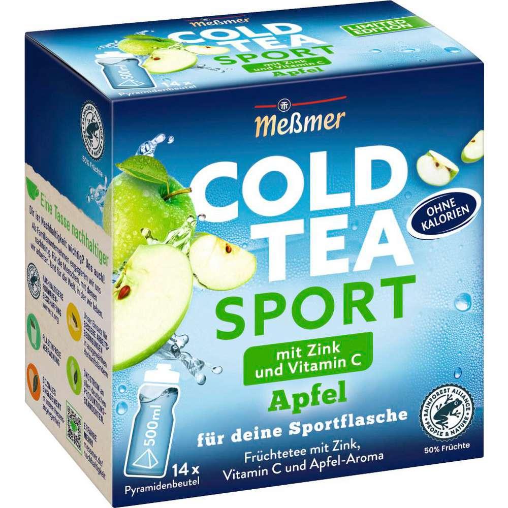 Cold Tea Sport Apple