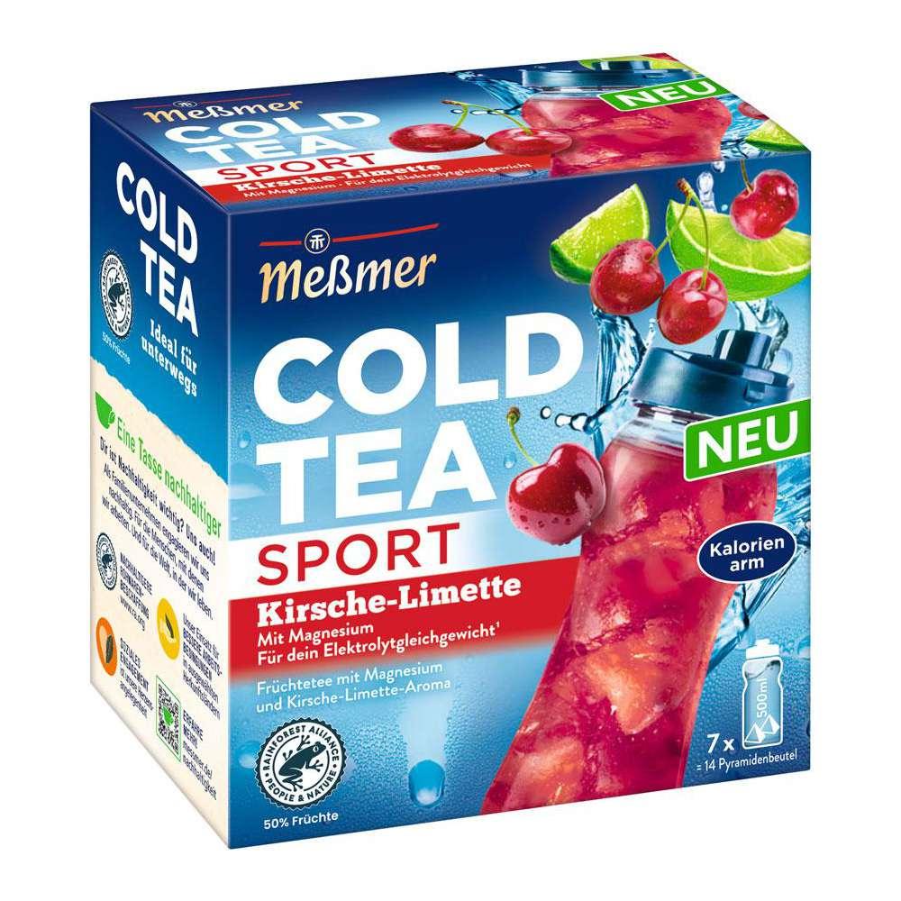 Cold Tea Sport Cherry-Lime