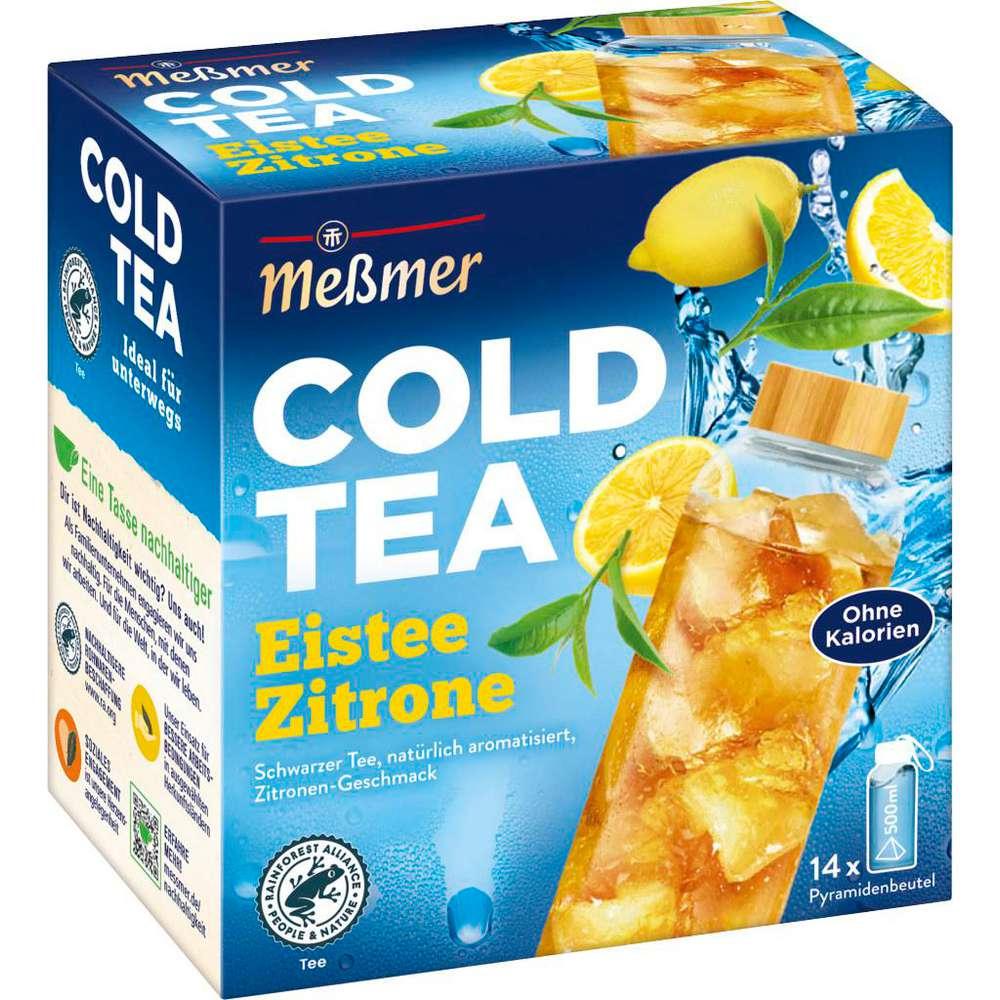 ColdTea Iced Tea Lemon